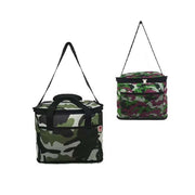 Trade Shop - Borsa Termica Lampedusa Mimetica 24lt 27 X 36 X 23,5 Cm Frigo Mare Viaggi 772315 -