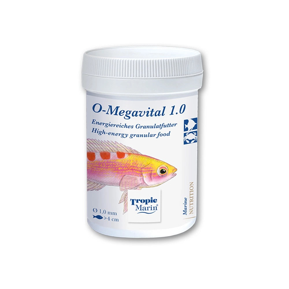 Tropic Marin O-Megavital Granulometria: 1.0