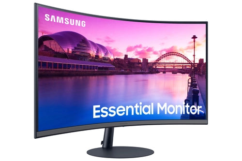 Samsung Monitor Curvo Serie S39C da 27'' Full HD