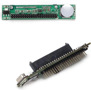 Adattatore da IDE a SATA - Hot Swap - da SATA a PATA - 25 Pollici - Duraturo - Pratico - IDE-44-pin - Contenuto HTML.