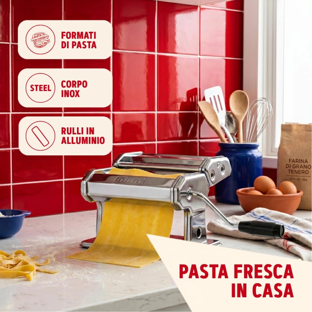 Macchina Manuale per Pasta IM90 Girmi