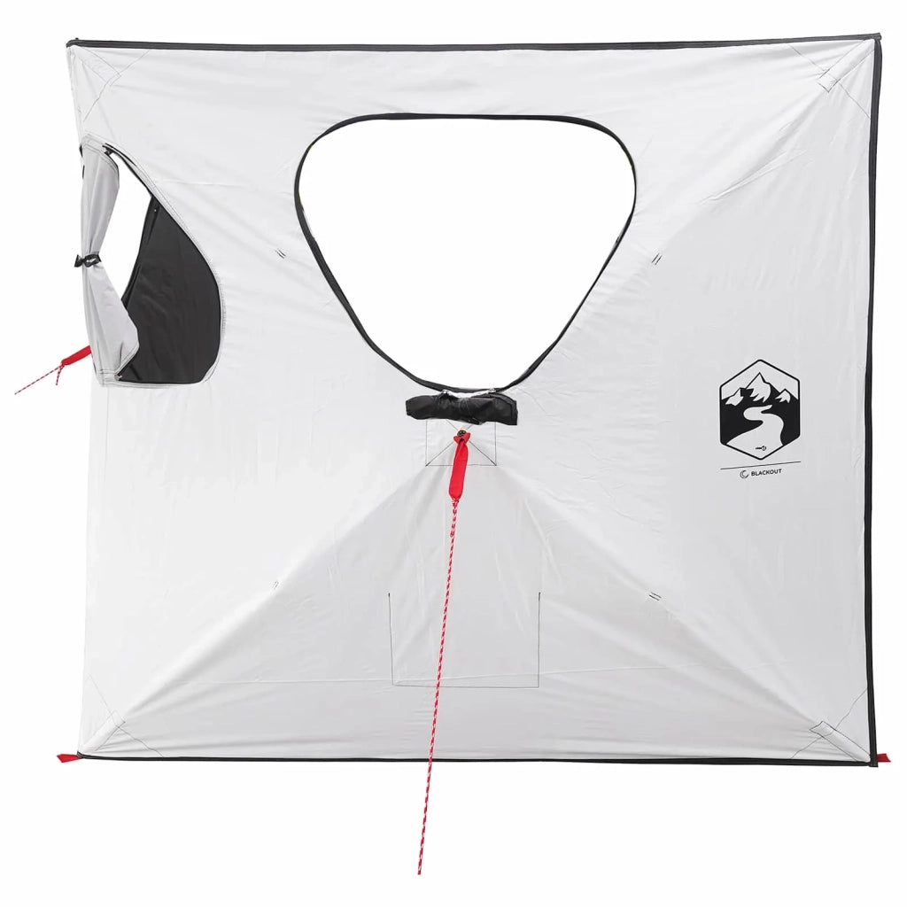 Tenda da Caccia con tetto Bianco Blackout 145 x 145 x 150 cm 42028727