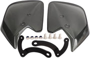 Manubrii di protezione per moto - Flessibili - Protezione contro gli urti - Materiale duraturo - Compatibile con NMAX 125/150/155 - Protezione contro rami e vento