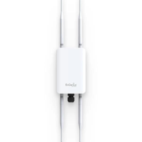Engenius enh1350ext punto accesso wlan 1000 mbit/s bianco supporto power over ethernet (poe)