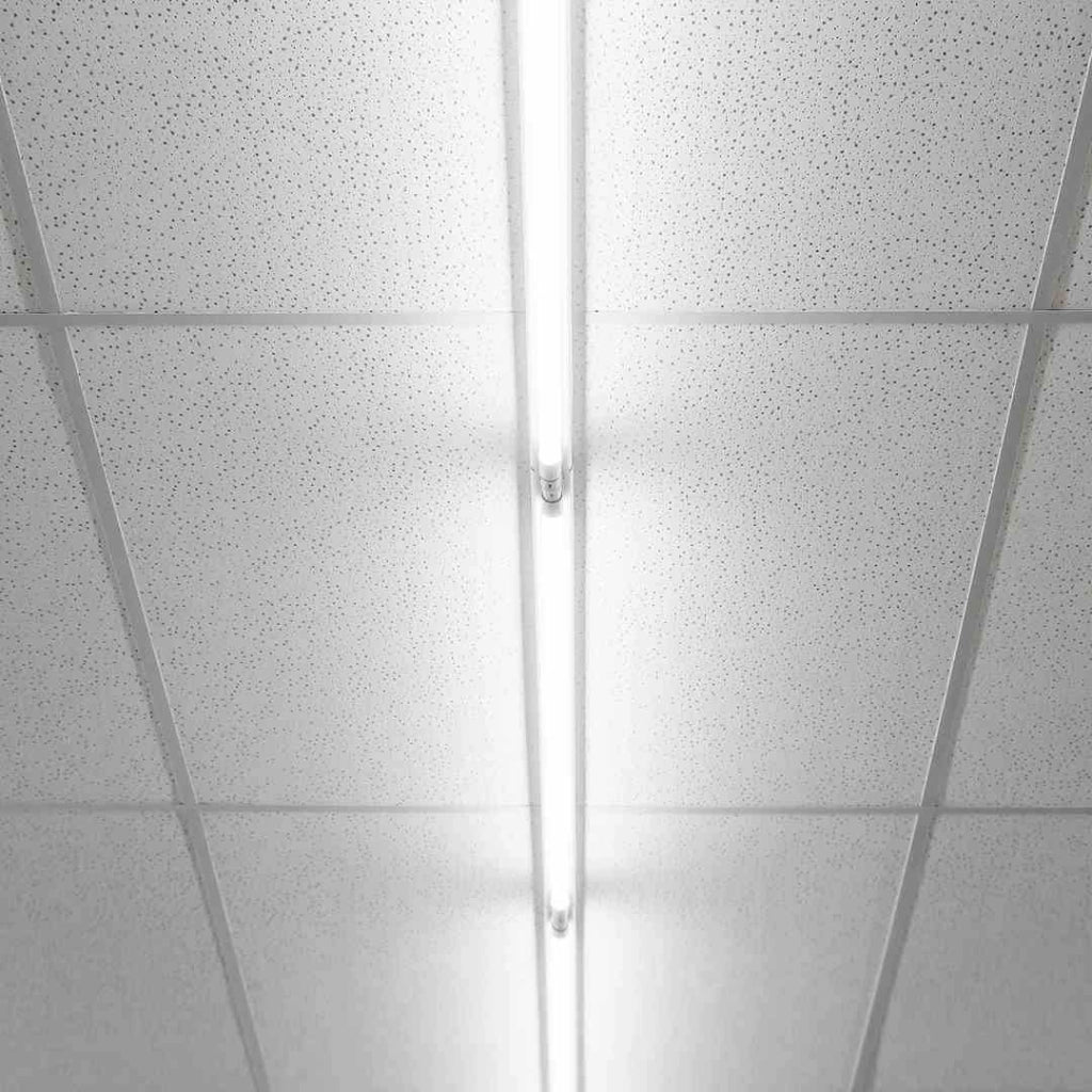 Set 25 Tubo LED 9W G13 4000K 60cm Eko-Light EK8240 bianco