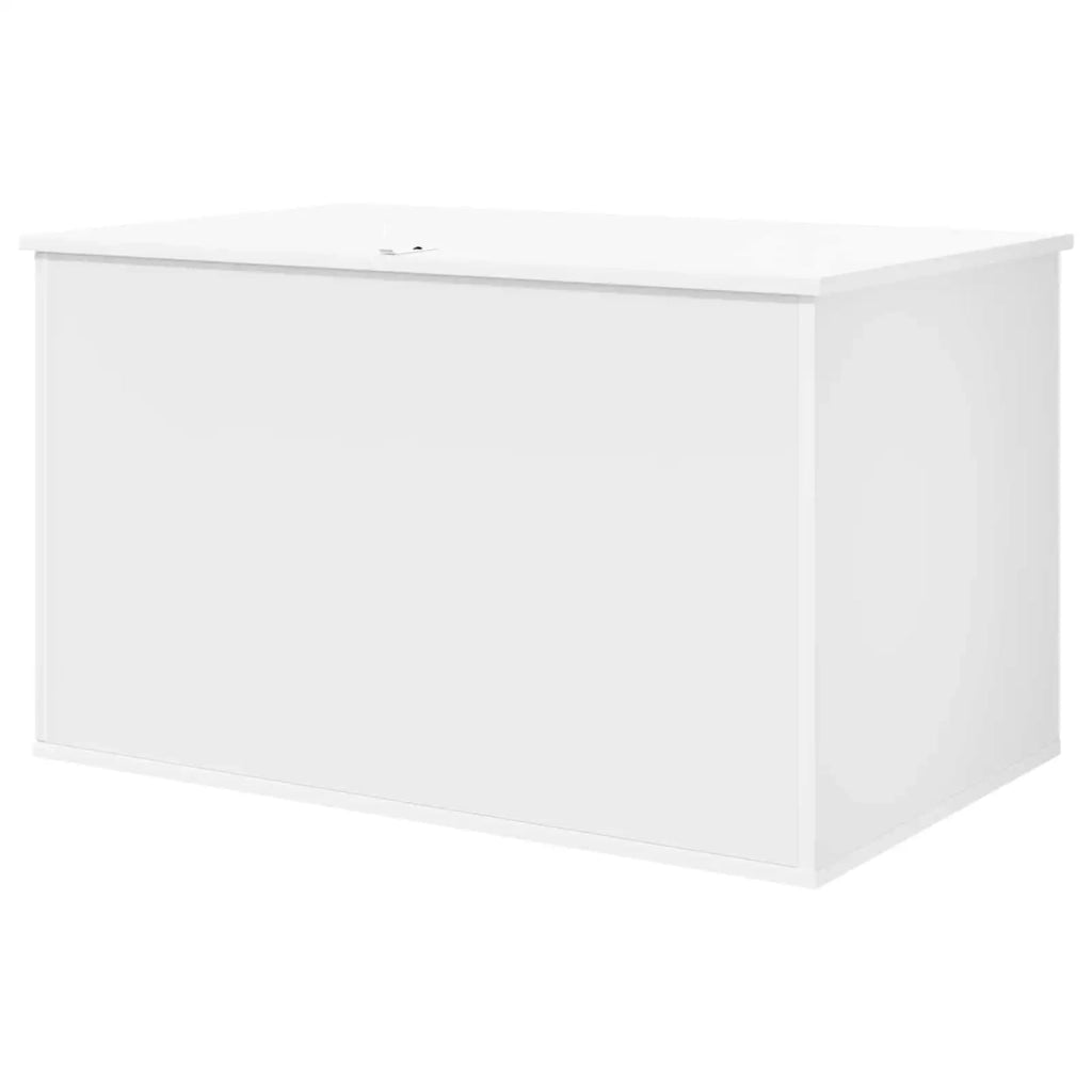 Casa per Gatti Bianco 85 x 55 x 50,5 cm Legno multistrato