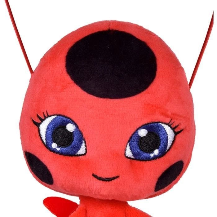 Peluche Tikki - BANDAI - Miraculous - Creazione Kwami