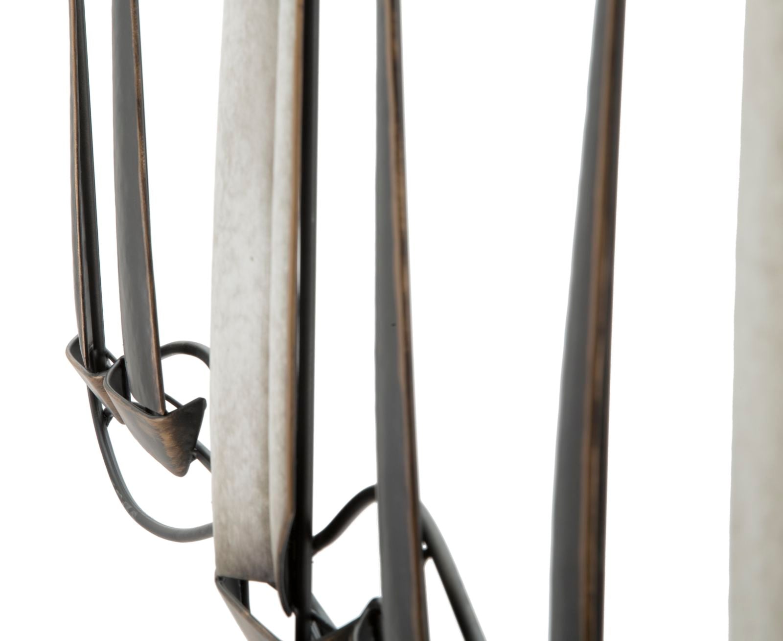 Pannello Regata 119x3x51 cm in Ferro Multicolor