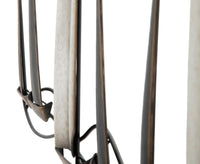 Pannello Regata 119x3x51 cm in Ferro Multicolor