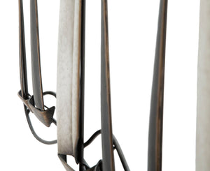 Pannello Regata 119x3x51 cm in Ferro Multicolor