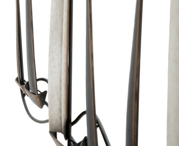 Pannello Regata 119x3x51 cm in Ferro Multicolor