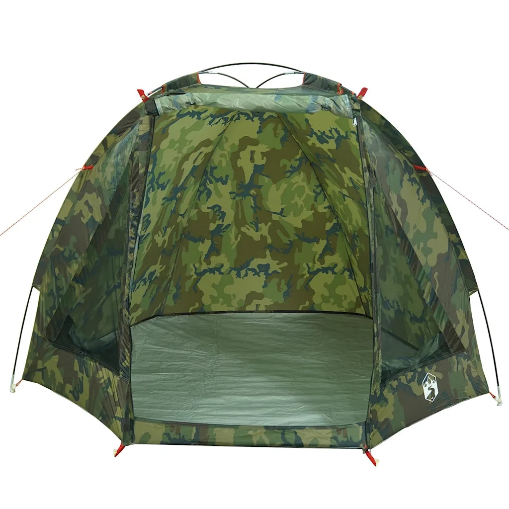 Tenda da Pesca Mimetica Impermeabile