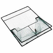 Trappola per Uccelli Verde 50 x 60 x 1,9 cm Polietilene CFW9270467