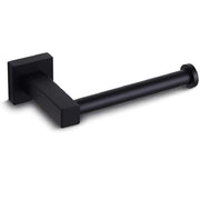 Trade Shop - Portasciugamano Carta Muro Supporto Cucina Acciaio Portasalviette Bagno Organizer -
