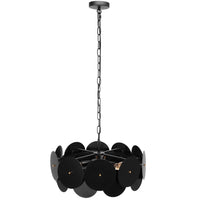 Lampada Da Soffitto App1307-cp Black