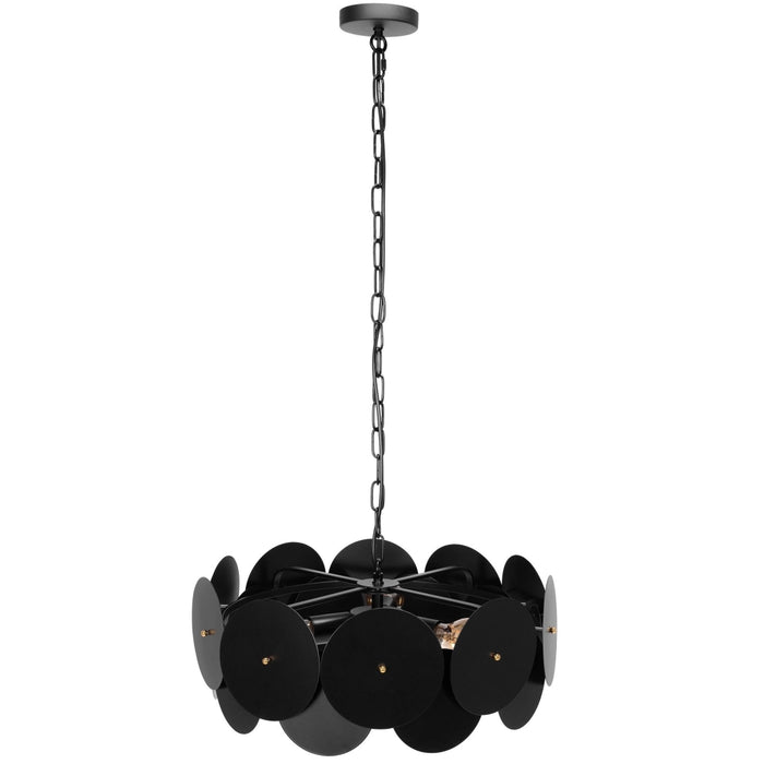Lampada Da Soffitto App1307-cp Black