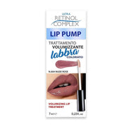 Trade Shop - Lip Plump Retinol Complex Trattamento Volumizzante Labbra Colorato Lucidalabbra - Rose Nude