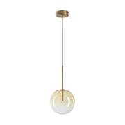 Lampada A Sospensione Equinoxe 1 Luce G4 Cromo