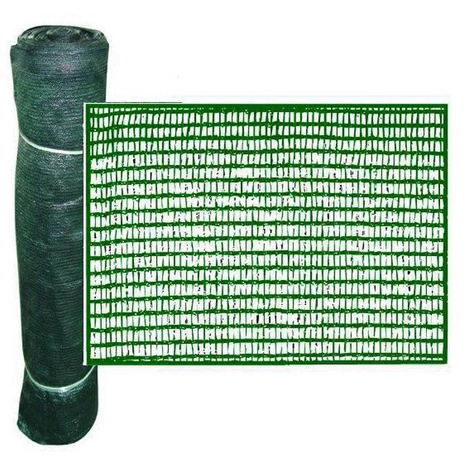Blinky Rete Frangisole Hd 80% Verde Scuro Mt. 10 H.Cm. 400