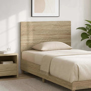 Testiera da Muro HAARLEM Rovere Sonoma Legno ingegnerizzato 896977
