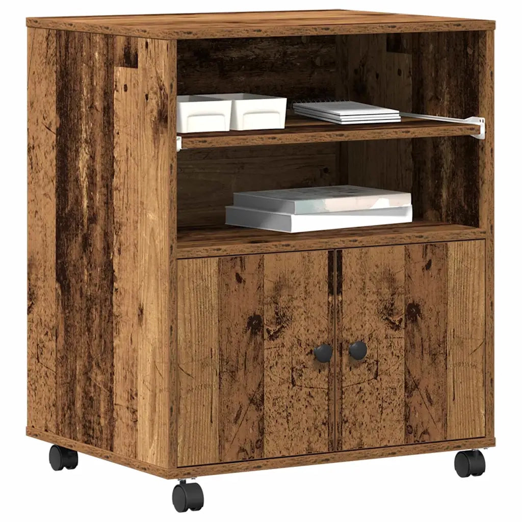 Supporto per Stampante Legno vecchio 60 x 48 x 74 cm CFW8325393