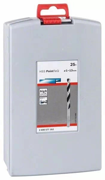 Bosch 2 608 577 352 punta per trapano Punta per trapano elicoidale 25 pz