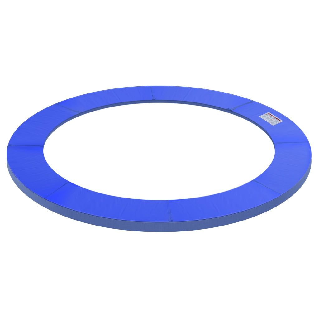Copertura Imbottita Trampolino ¨C Xylo ¨C ?244cm Blu Protezione Bordo Giardino