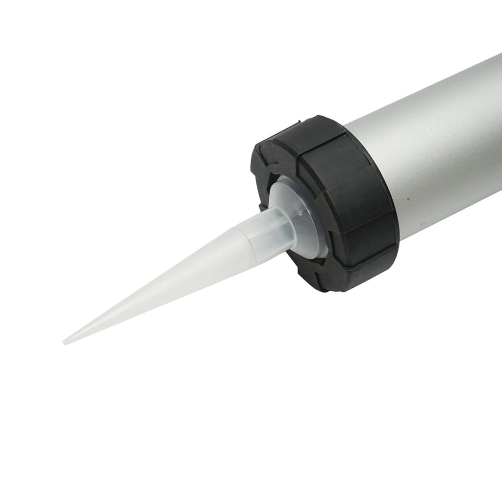 Pistola professionale in alluminio da 380 mm per silicone tipo salame Crownman