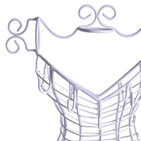 Vestito Portagioie H 51,5 cm