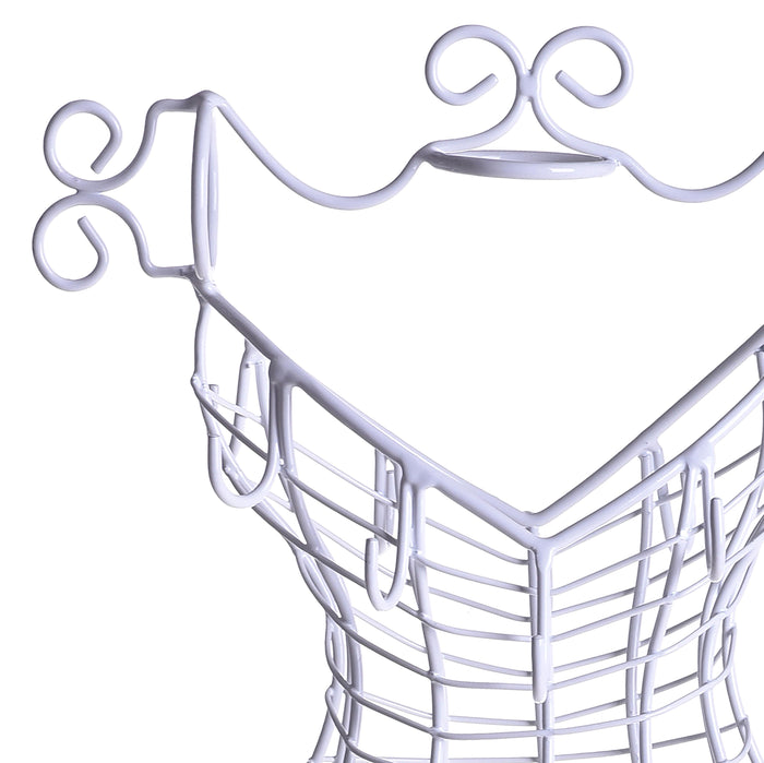 Vestito Portagioie H 51,5 cm