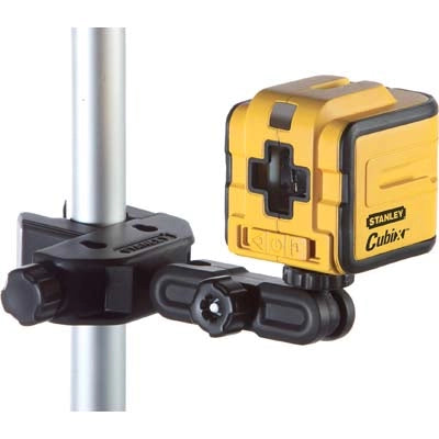 LIVELLA LASER CUBIX STANLEY  MT 12 MM/MT 0,6 STHT774981