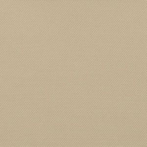 Parasole a Vela Oxford Triangolare 5x5x6 m Beige 135183