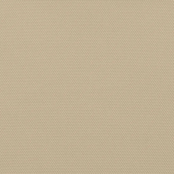 Parasole a Vela Oxford Triangolare 5x5x6 m Beige 135183
