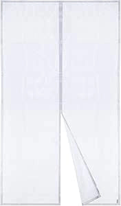 C ZANZARIERA MAGNETICA MAXI PORTA 140X240 BIANCO- 1,0 pz