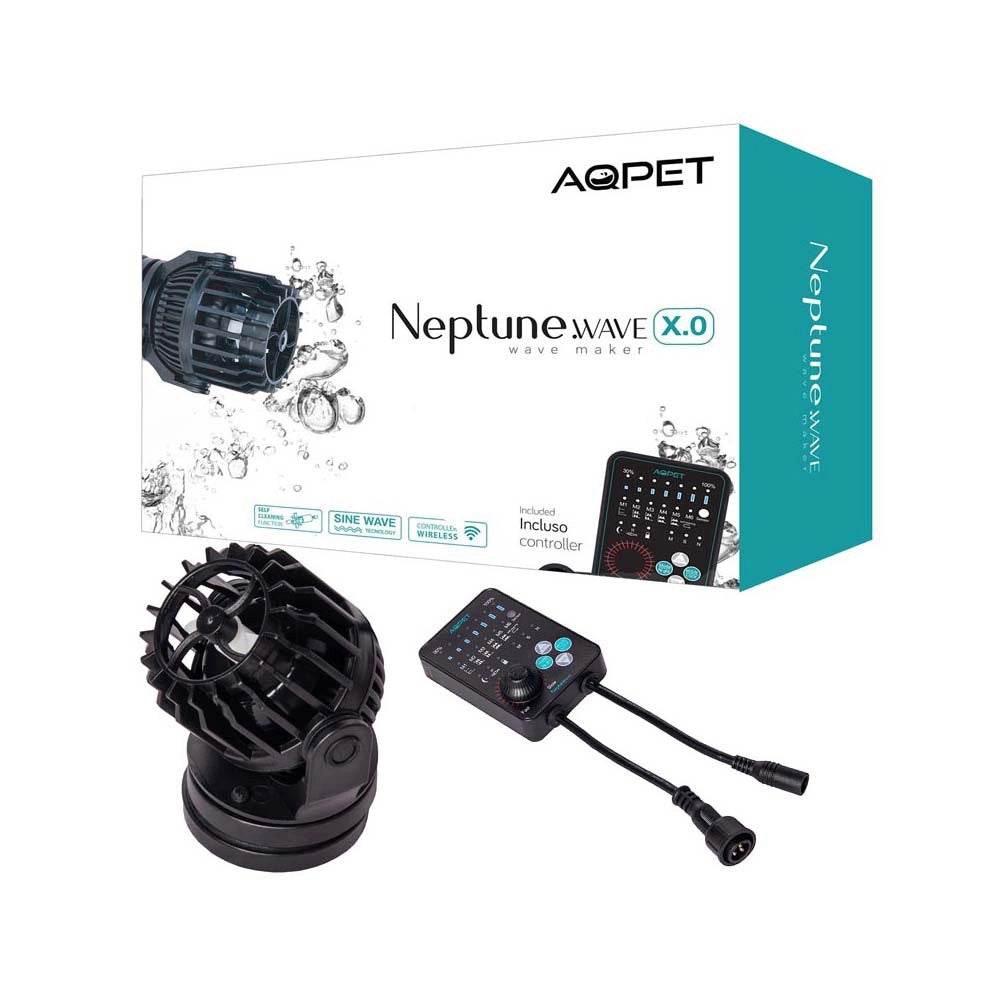 Aqpet Neptune Wave - pompa di movimento Modello: 8.0