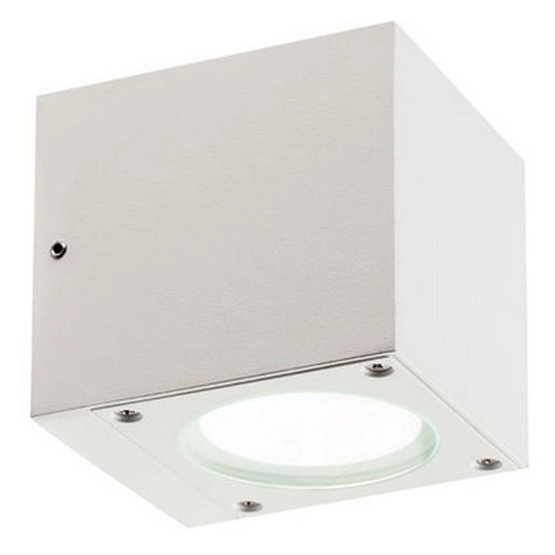 Sovil Applique Linea Lula 6W Led 4000K Alluminio Pressofuso Finitura Goffrata
