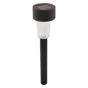 LAMPADA A ENERGIA SOLARE 1 led - H 37 cm- 20 pezzi  - VELAMP