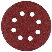 DISCO ABRASIVO VELCRATO Ø 115 Grana 60 - 50 pezzi- IMPERIAL ABRASIVI