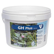 Velda GH Plus - integratore in polvere di durezza totale per laghetti Formato: 7.5 L