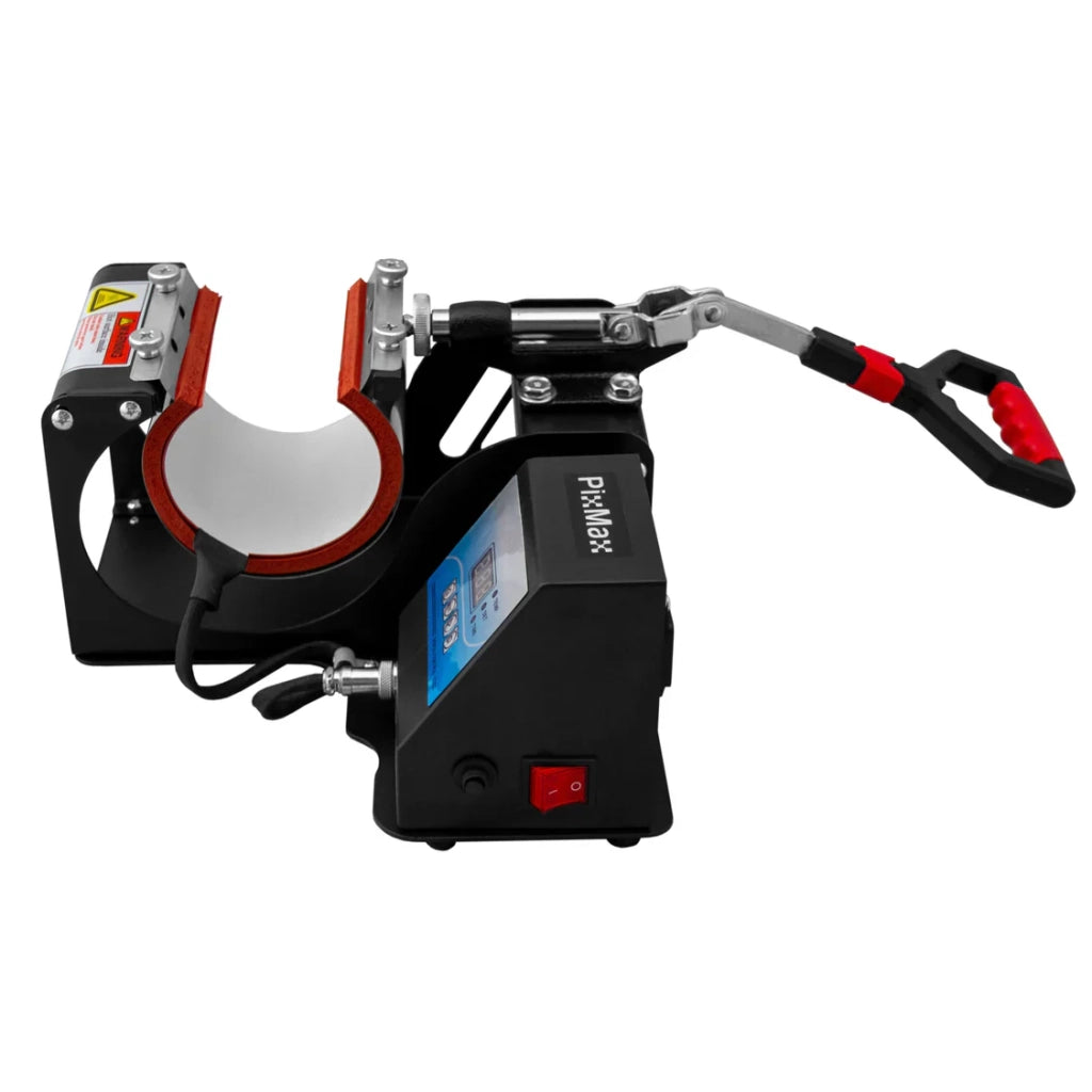 Pressa a caldo per tazze 11oz – Professionale e compatta 220°C