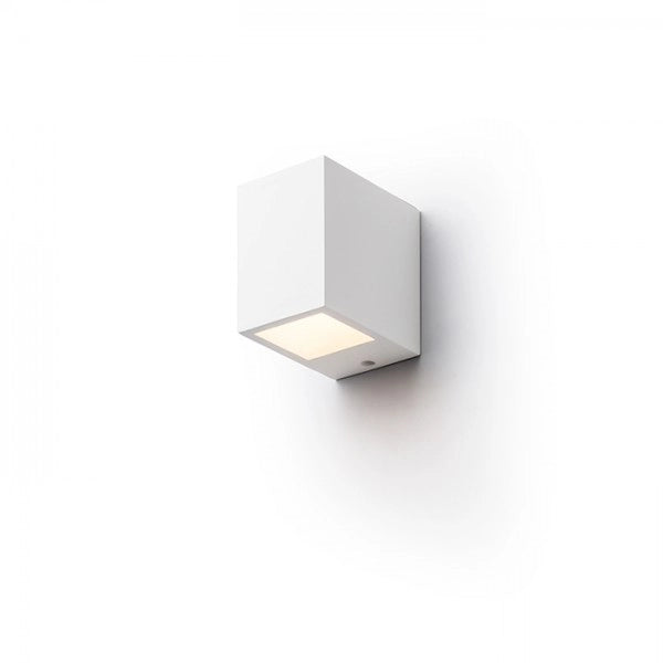 Lampada applique JACK RC S da parete gesso 230V G9 33W