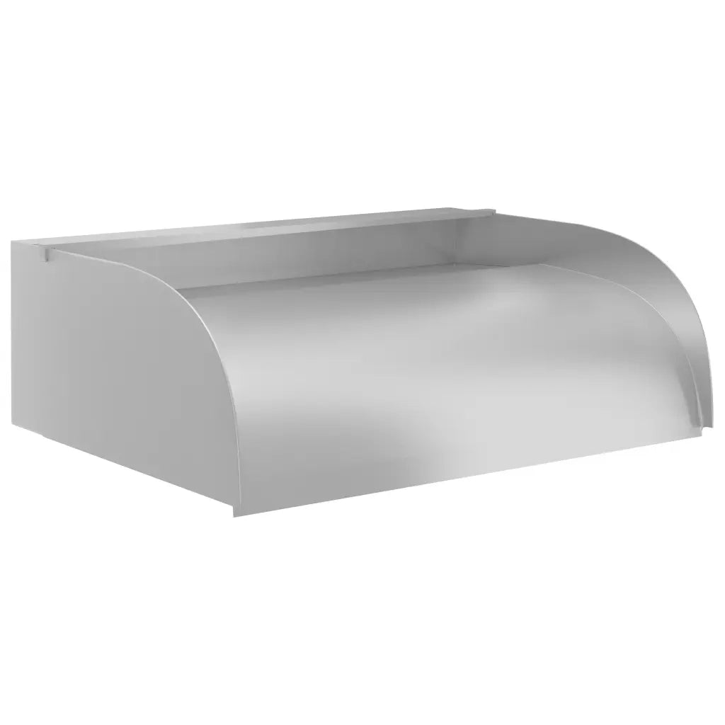 Cascata con LED 45x34x14 cm in Acciaio Inox 304 148876