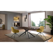 Tavolo Allungabile 160/240 x 90 cm Spike 90cm X 160/240cm H 76cm Stones