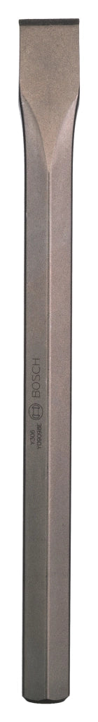 2608690108 - Scalpello piatto con attacco esagonale 28 mm 400 x 36 mm