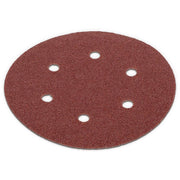 Carta abrasiva circolare diam. 150mm
