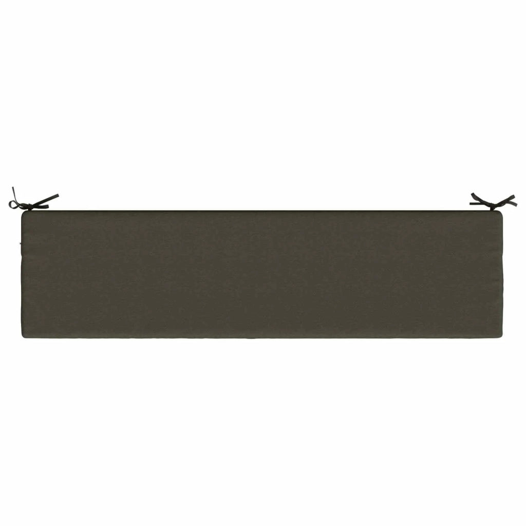 Cuscini per Panchina a 2 Pezzi SOEST 2 pz 100% Poliestere 949911