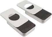 Fornuis da Campeggio - Mini Fornuis Leggero in Acciaio Inossidabile - Sostenibile e Portatile - Adatto per Attività Outdoor - Per Cottura con Alcolometri e Cibi.