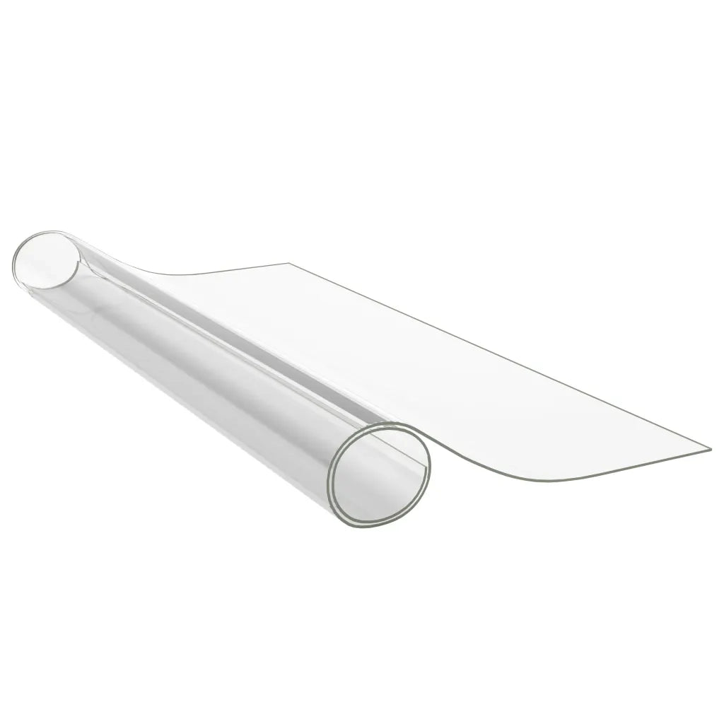 Protezione Tavolo Trasparente 120x60 cm 1,6 mm PVC 288261