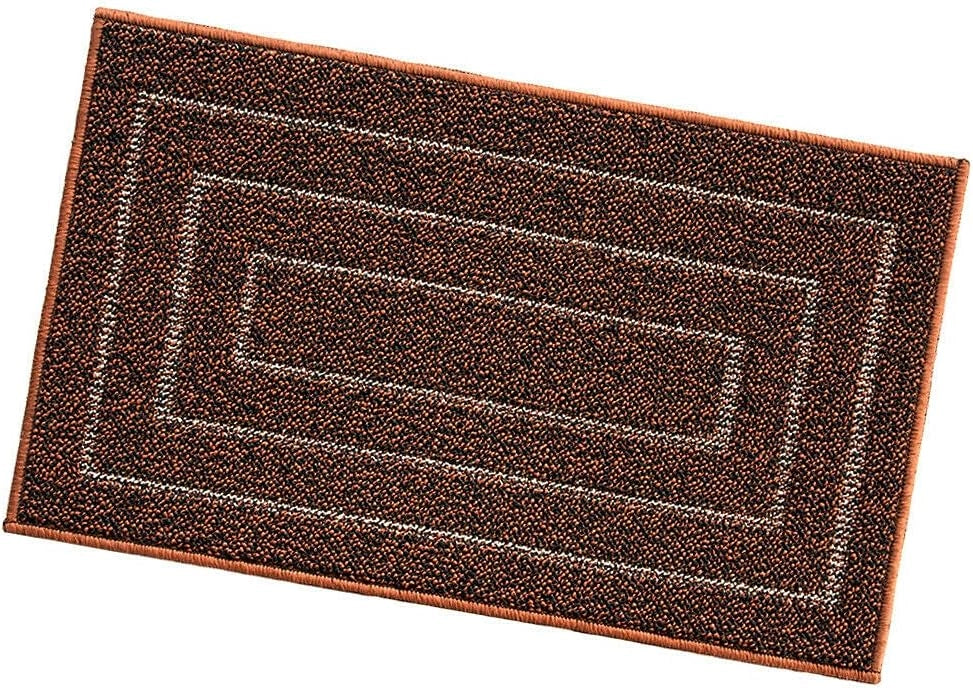 Zerbino Ingresso 45x75 Antiscivolo Asciugapassi Interno Esterno Colorato Made In Italy Dis.D