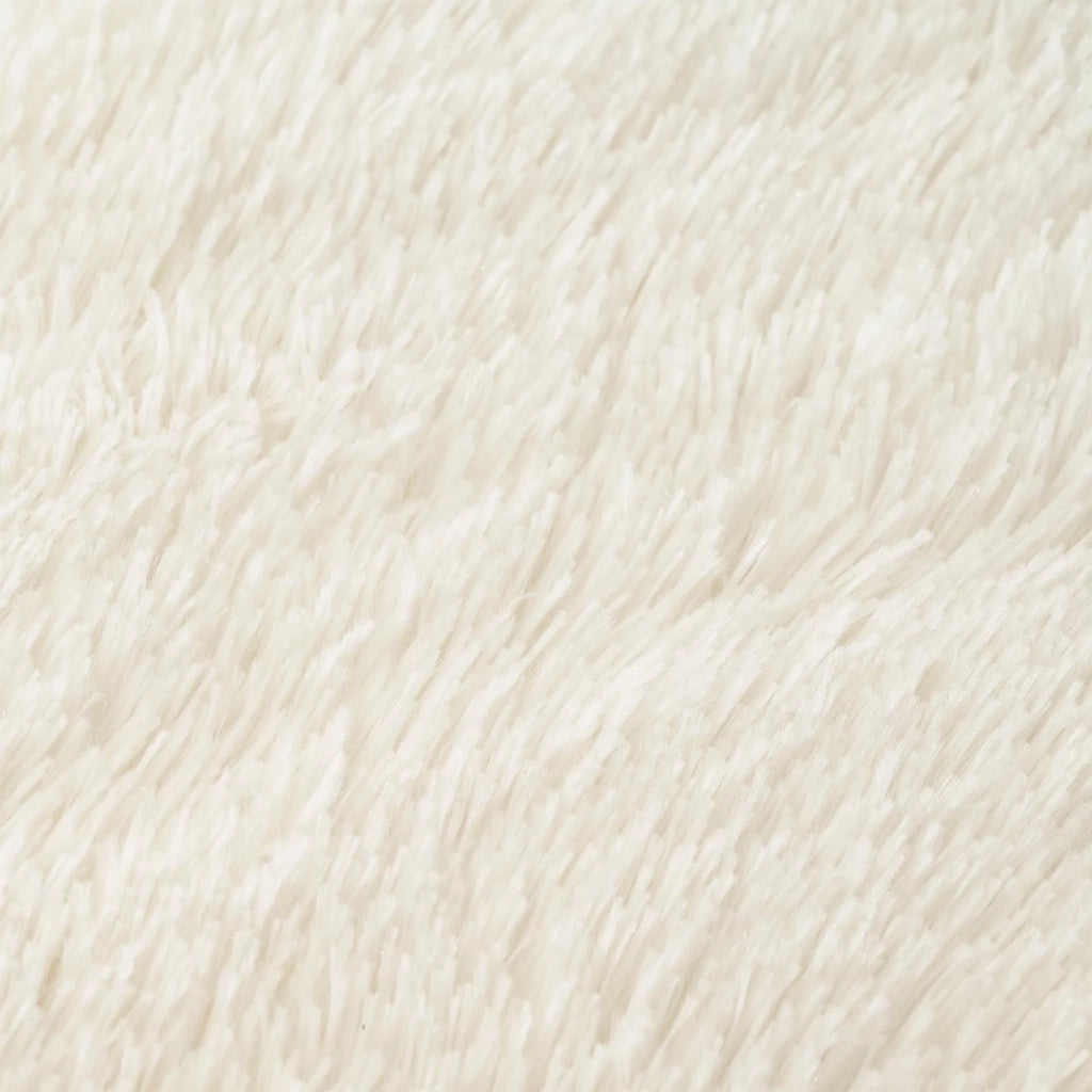 Federa 6 pcs HEERLEN Bianco 35 x 35 cm Fleece PV 908224
